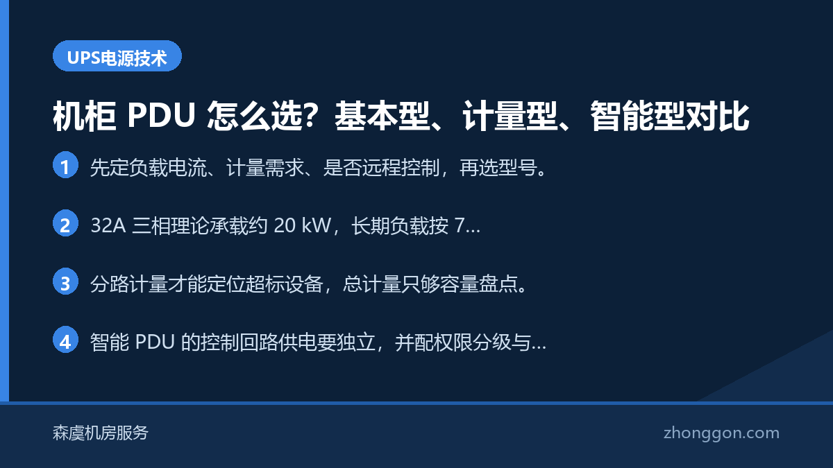 先定负载电流、计量需求、是否远程控制,再选型号。